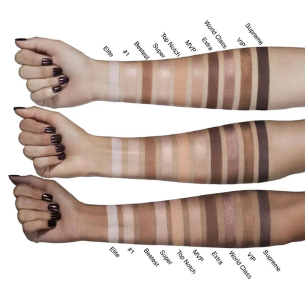✨ Violet Voss Cosmetics Taupe Notch Eye Shadow Palette - Picture 4 of 11